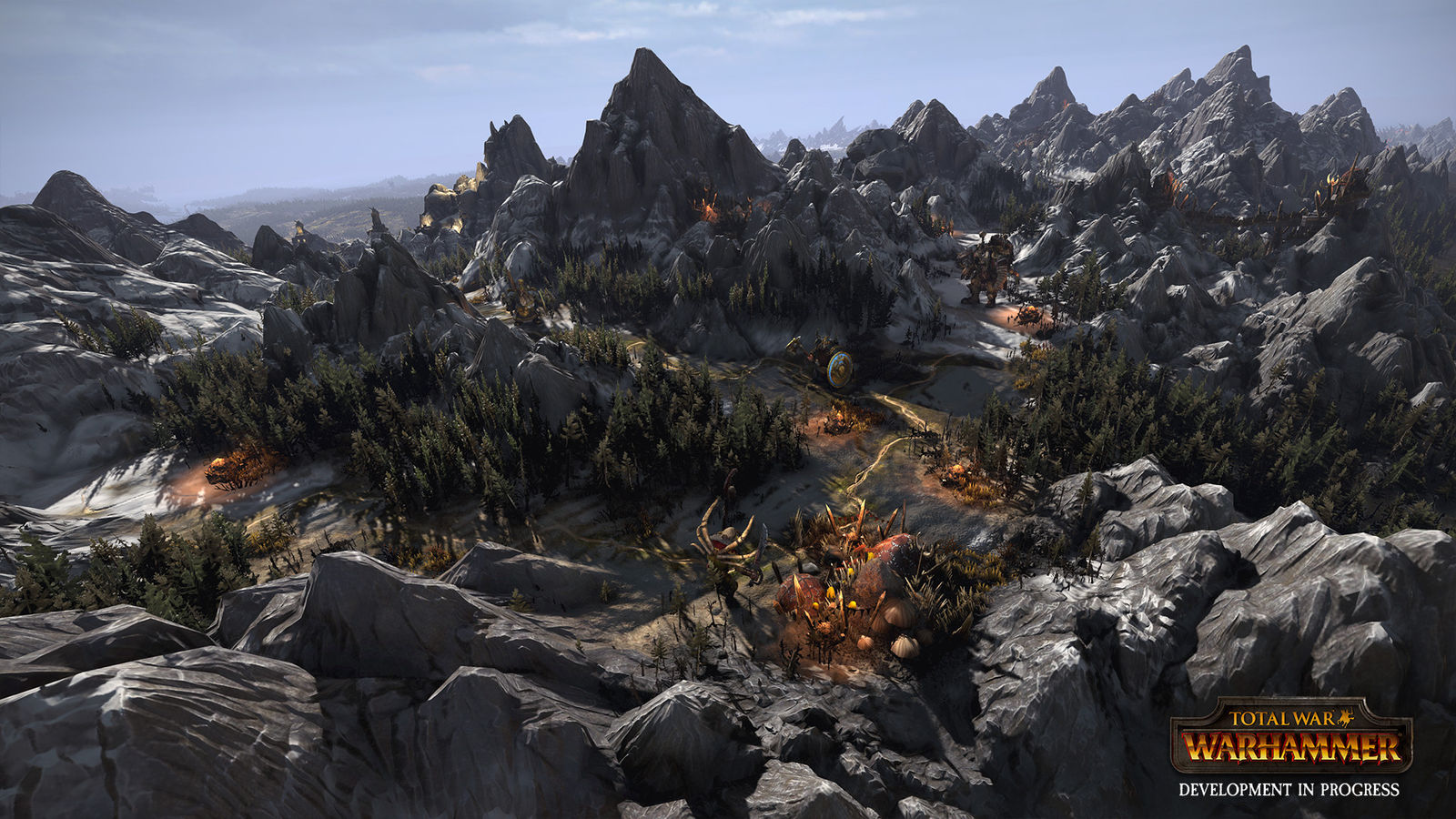 Скриншот Total War: WARHAMMER (Steam) RU/CIS