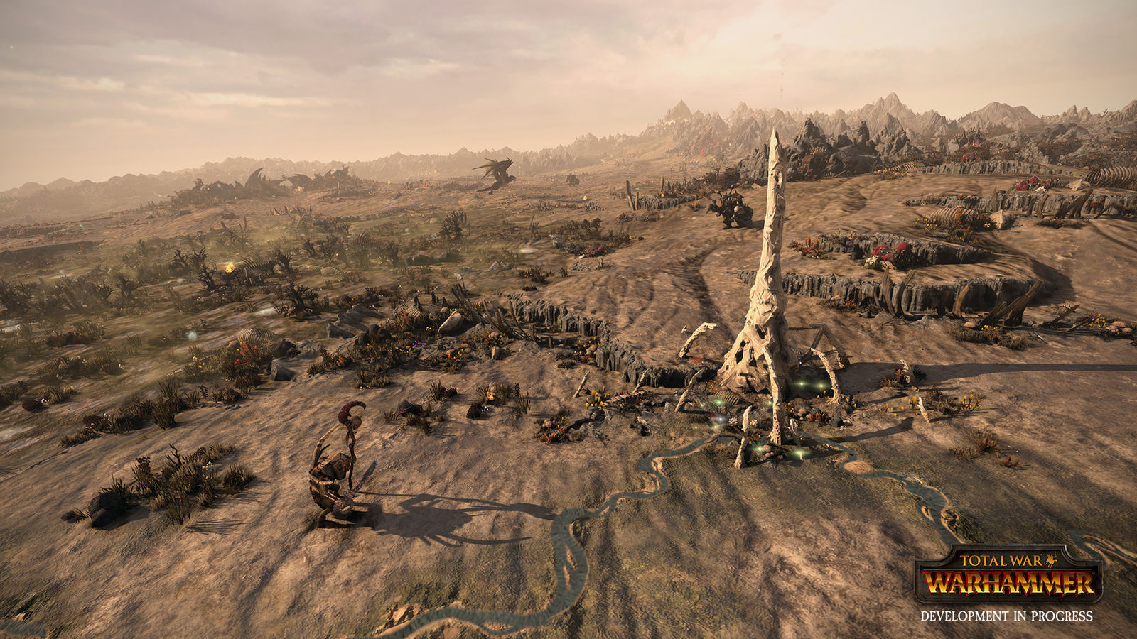 Скриншот Total War: WARHAMMER (Steam) RU/CIS