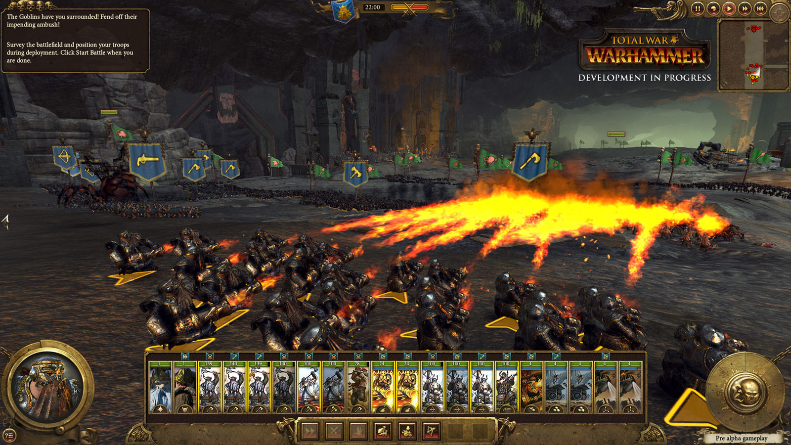 Total War: WARHAMMER (Steam) RU/CIS