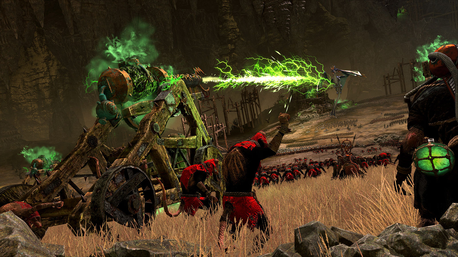 Скриншот Total War: WARHAMMER II 2 (Steam) RU/CIS
