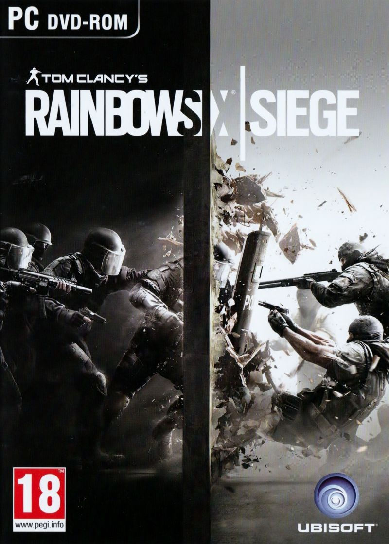 Купить tom clancys rainbow six: siege осада standard (uplay) Фотография tom clancys rainbow six: siege осада standard (uplay)