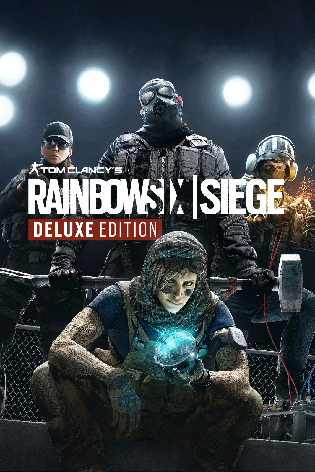 Купить tom clancys rainbow six siege осада deluxe(uplay)ru/cis Фотография tom clancys rainbow six siege осада deluxe(uplay)ru/cis