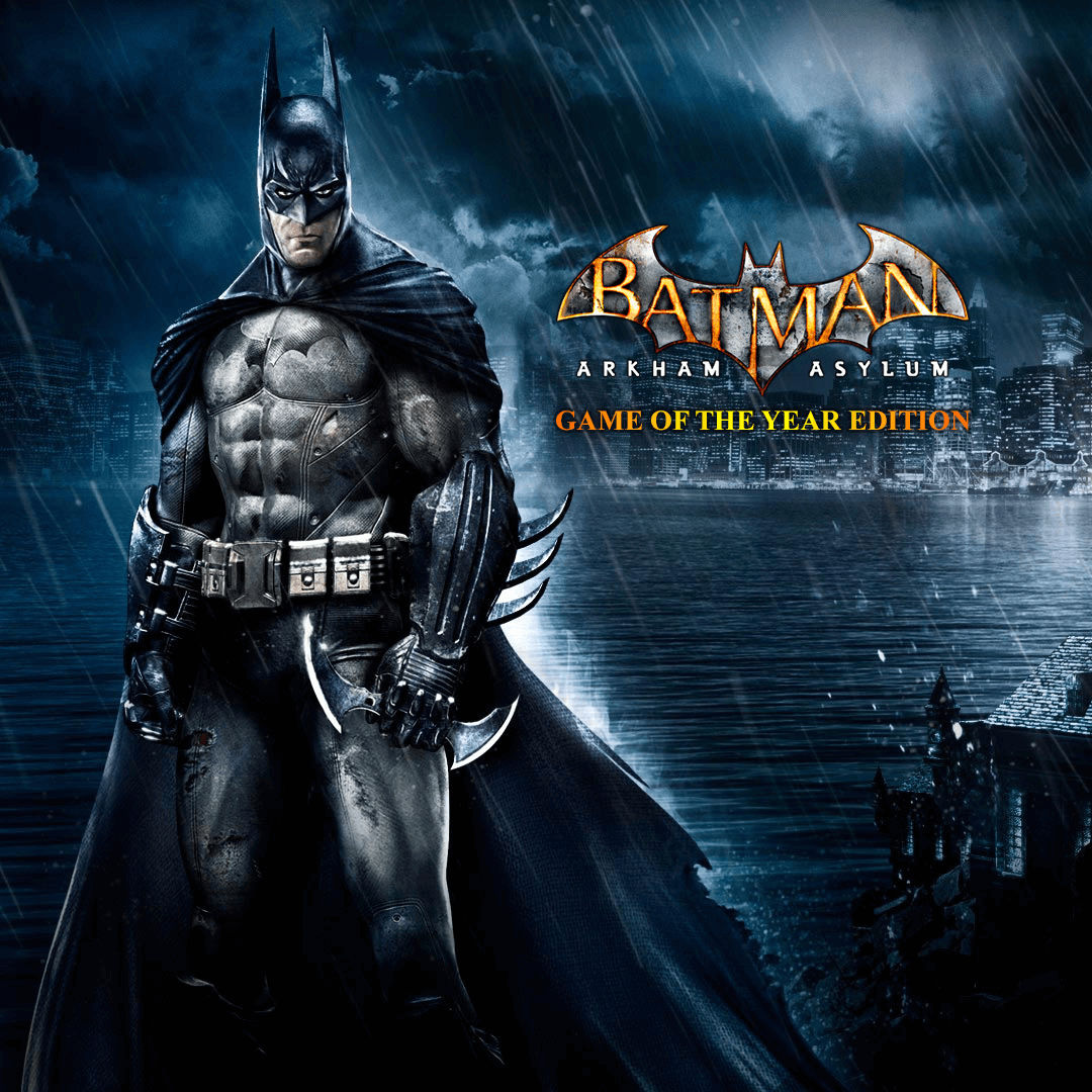 Купить zz batman: arkham asylum goty (steam) region free Фотография zz batman: arkham asylum goty (steam) region free