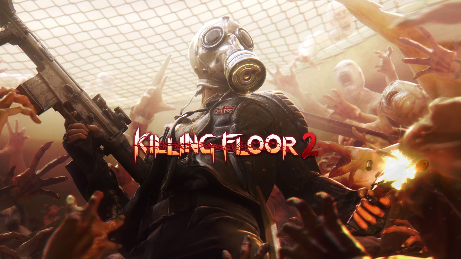 Killing Floor 2 Deluxe Edition (Steam) RU/CIS