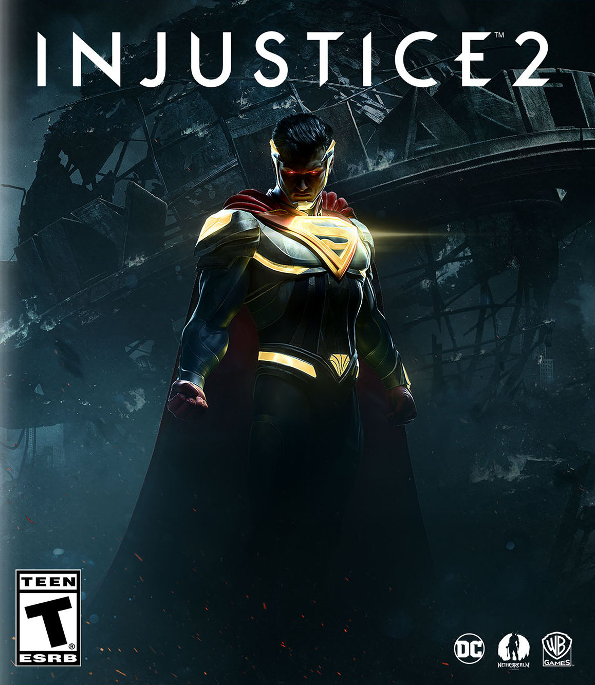 Injustice 2 Legendary Edition (Steam) RU/CIS