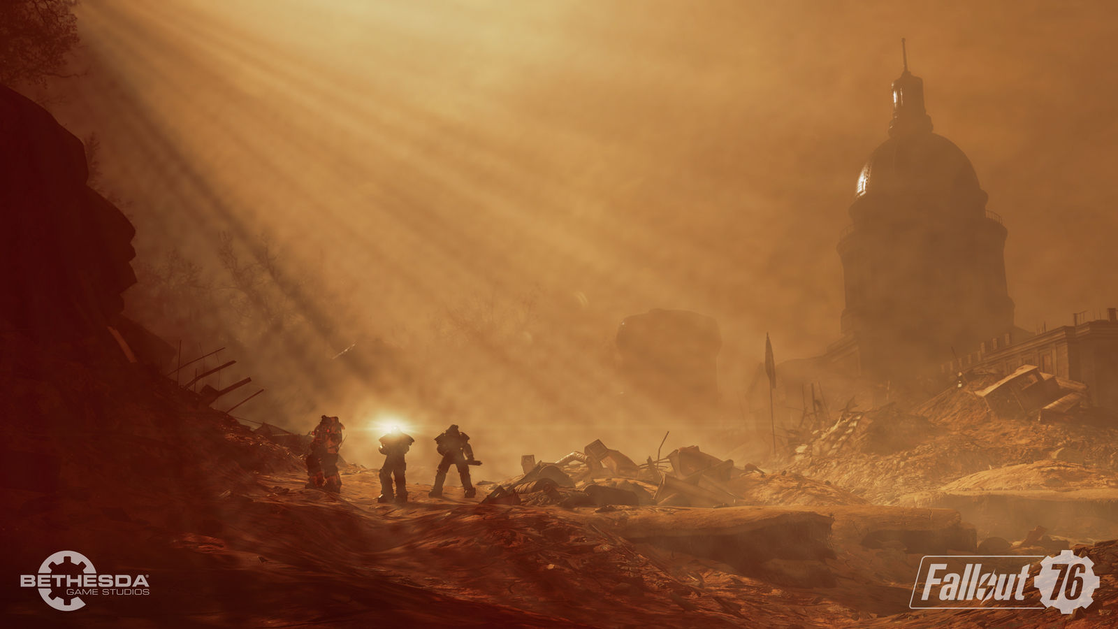 Fallout 76: Steel Dawn Deluxe Edition (Steam) RU/CIS