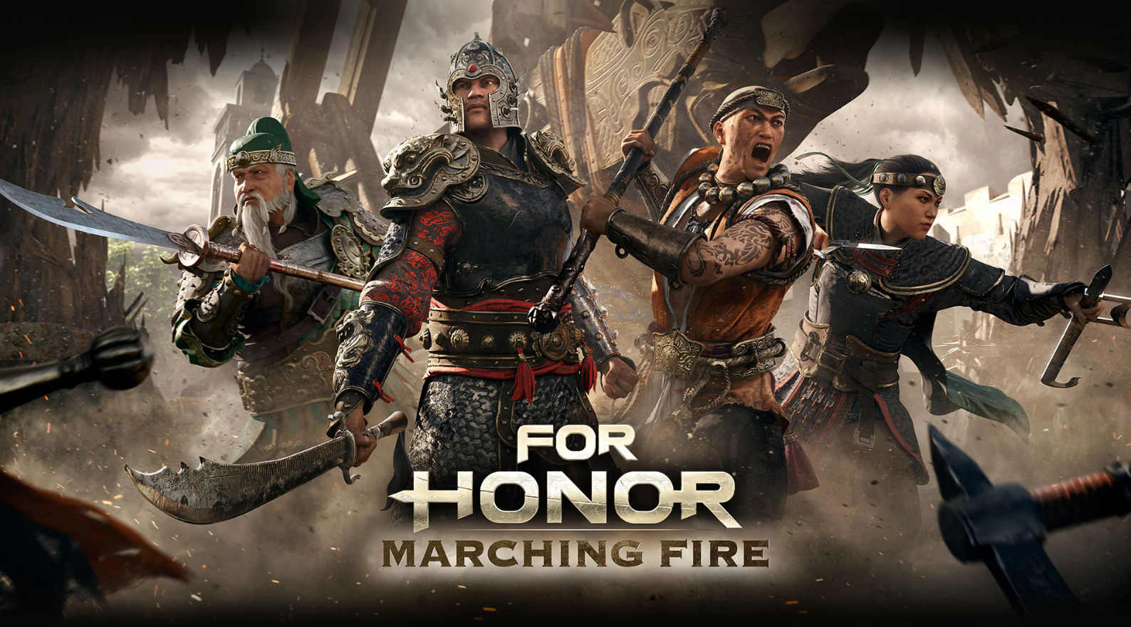 Купить z for honor - marching fire edition (uplay) ru/cis Фотография z for honor - marching fire edition (uplay) ru/cis