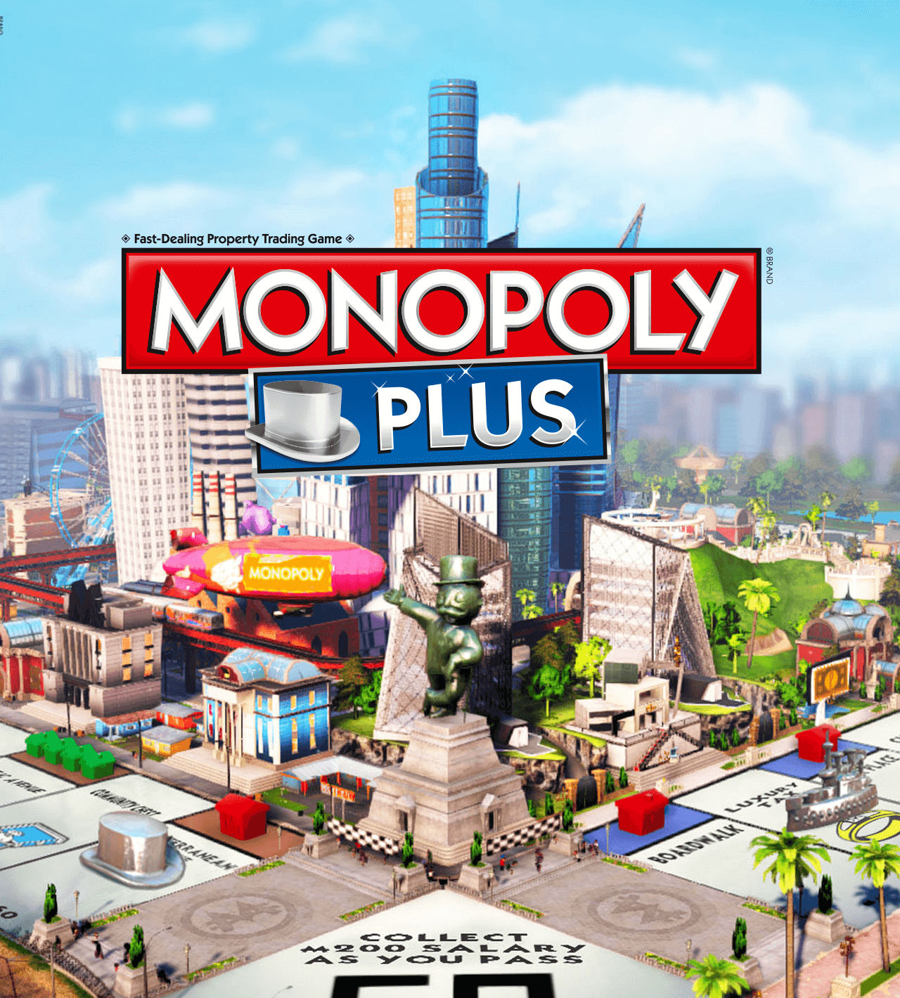Купить monopoly plus (uplay) ru/cis Фотография monopoly plus (uplay) ru/cis