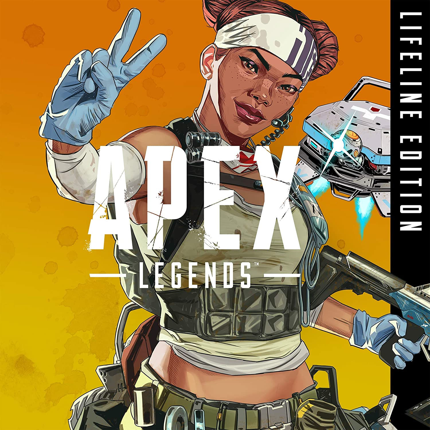 apex legends action figures lifeline