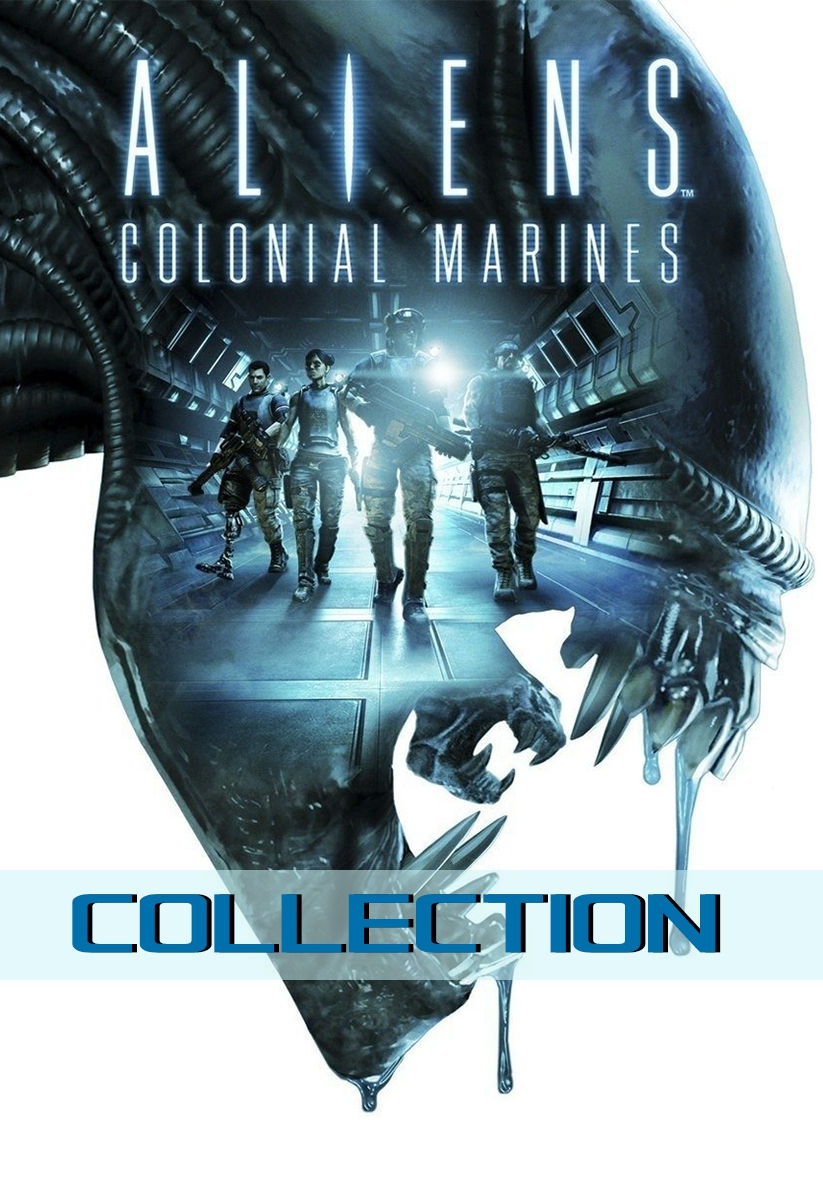 Aliens collection steam фото 90