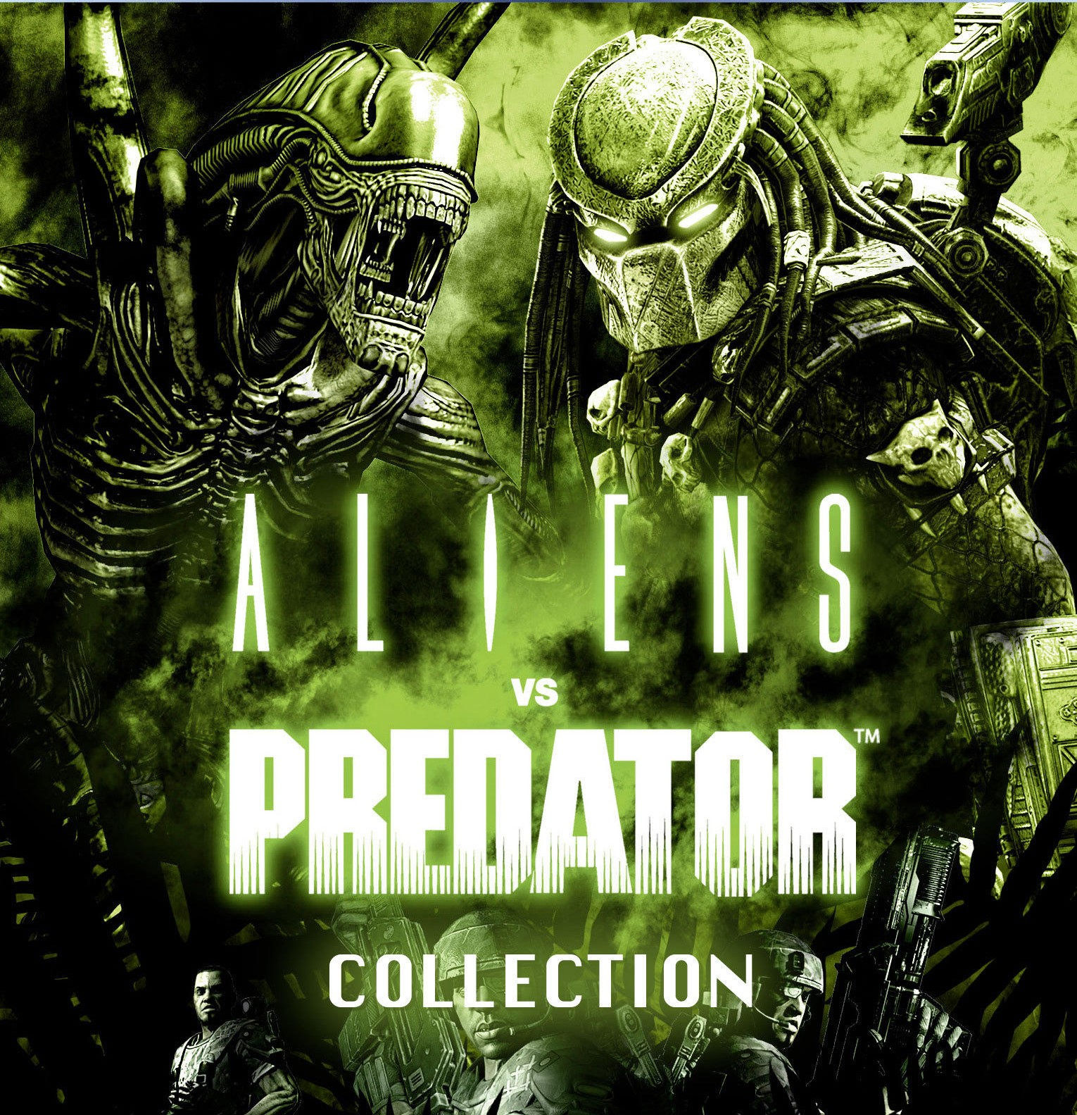 Aliens collection steam фото 5