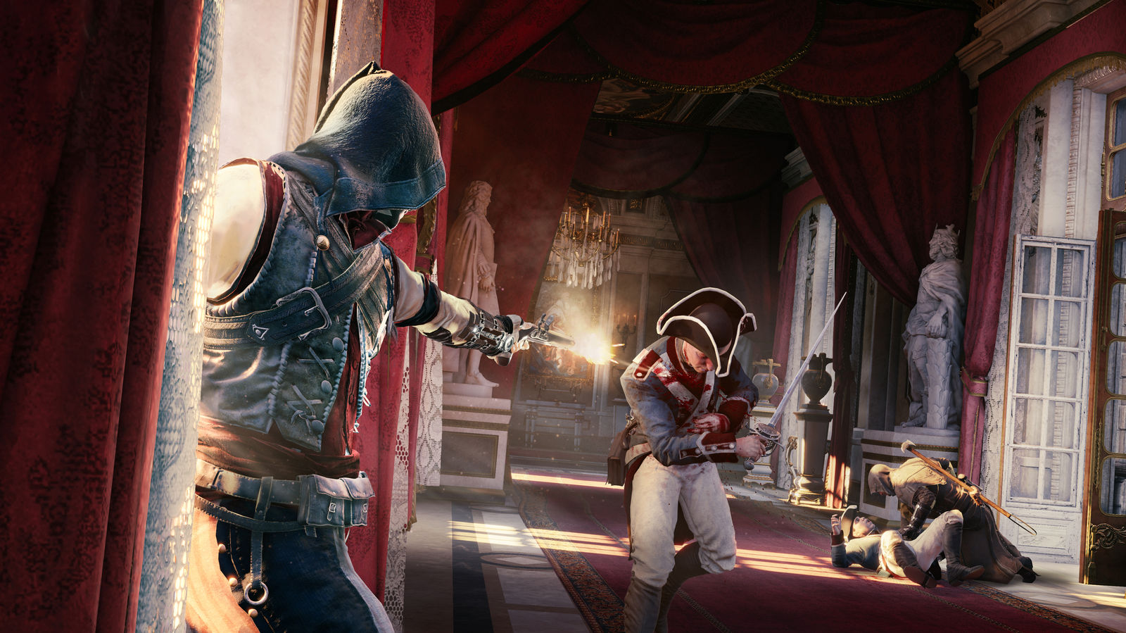 Скриншот Assassin’s Creed Unity Единство (Uplay) RU/CIS