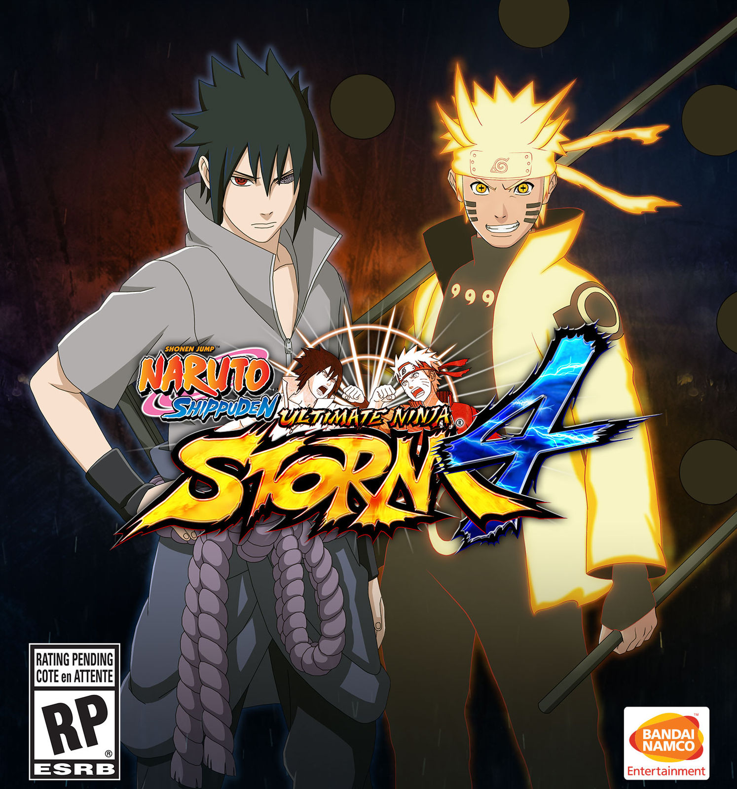 NARUTO SHIPPUDEN: Ultimate Ninja STORM 4 Road to Boruto