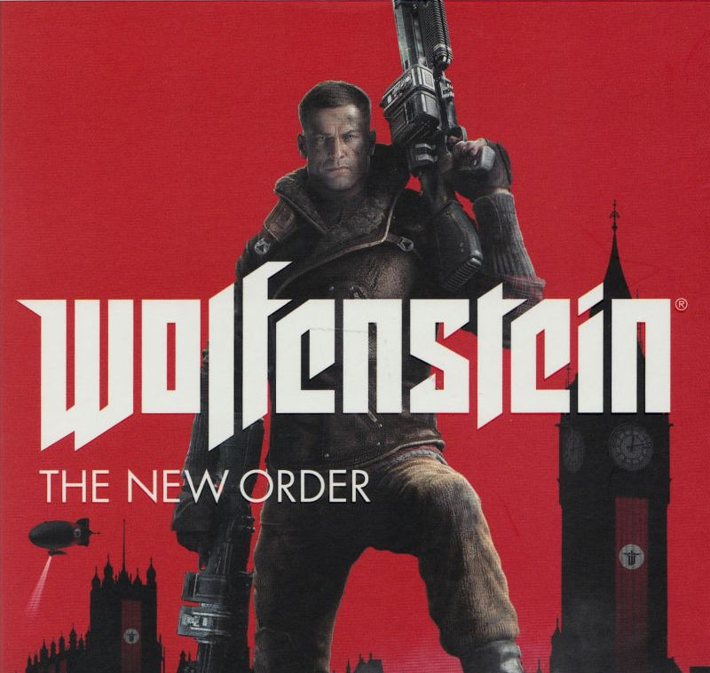 Купить wolfenstein: the new order (steam) ru/cis Фотография wolfenstein: the new order (steam) ru/cis