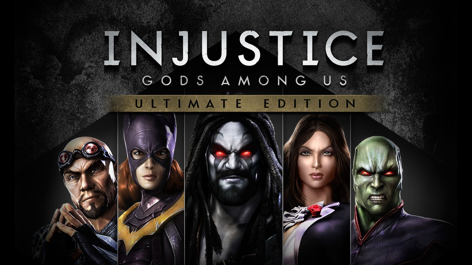 zz Injustice: Gods Among Us Ultimate (Steam) RU/CIS
