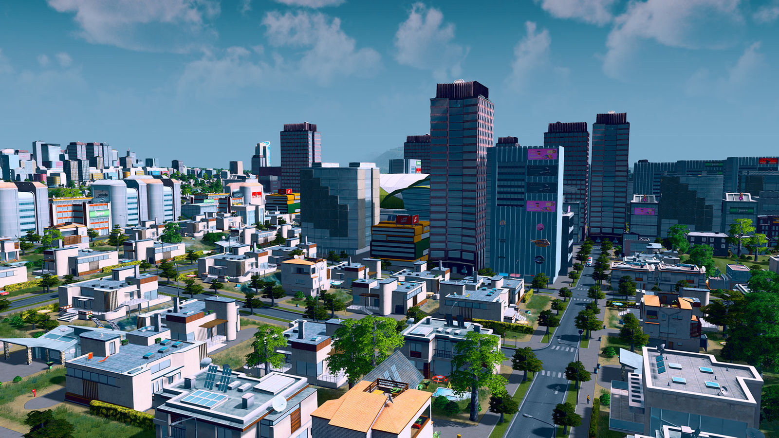 Cities: Skylines Deluxe Edition (Steam) RU/CIS