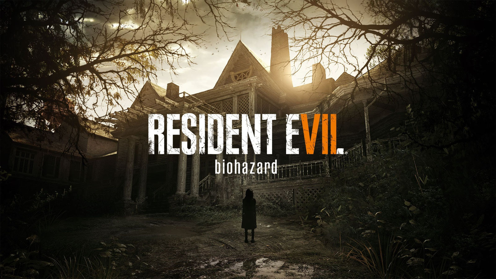 Resident Evil 7 Biohazard RE 7 (Steam) RU/CIS