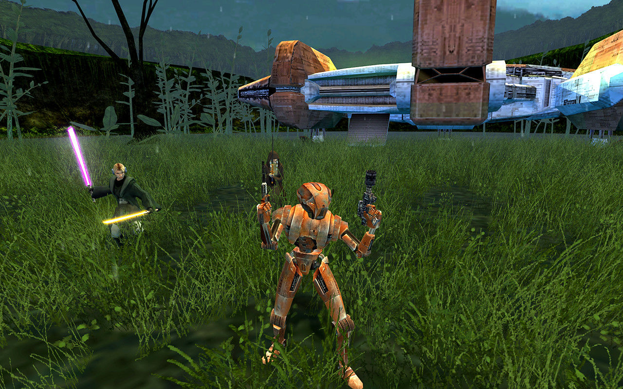 Star wars knight of the old republic 2 русификатор steam фото 38