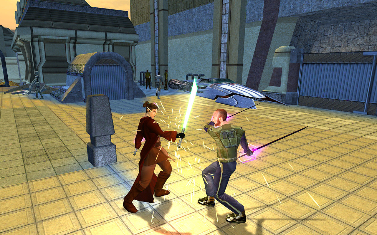 Star wars knight of the old republic 2 русификатор steam фото 11