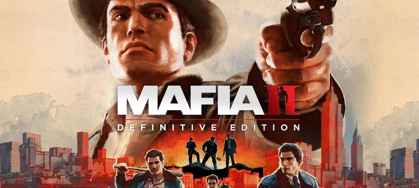Mafia II 2 Definitive Edition (Steam) RU/CIS