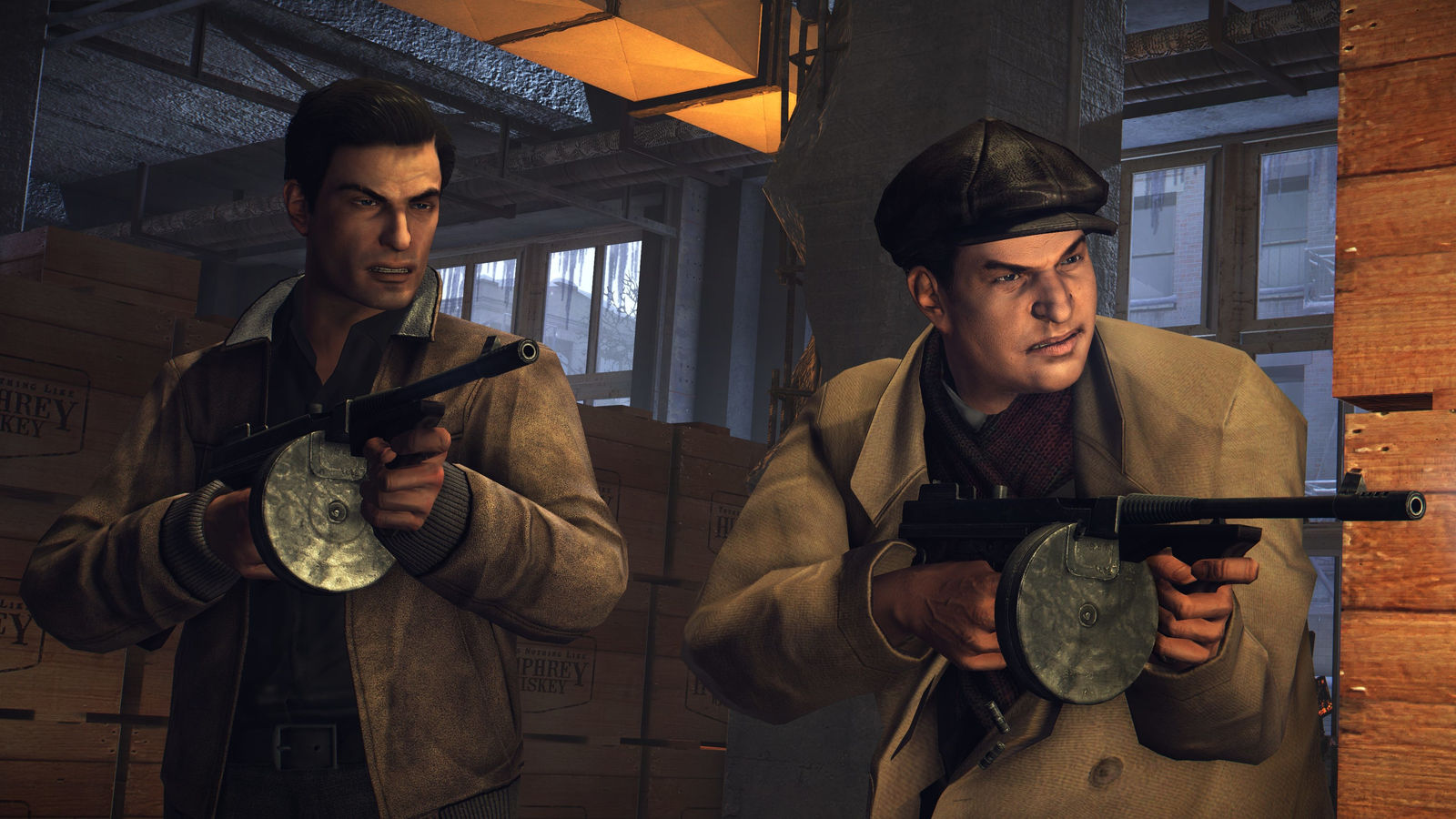 Mafia ii classic steam фото 44