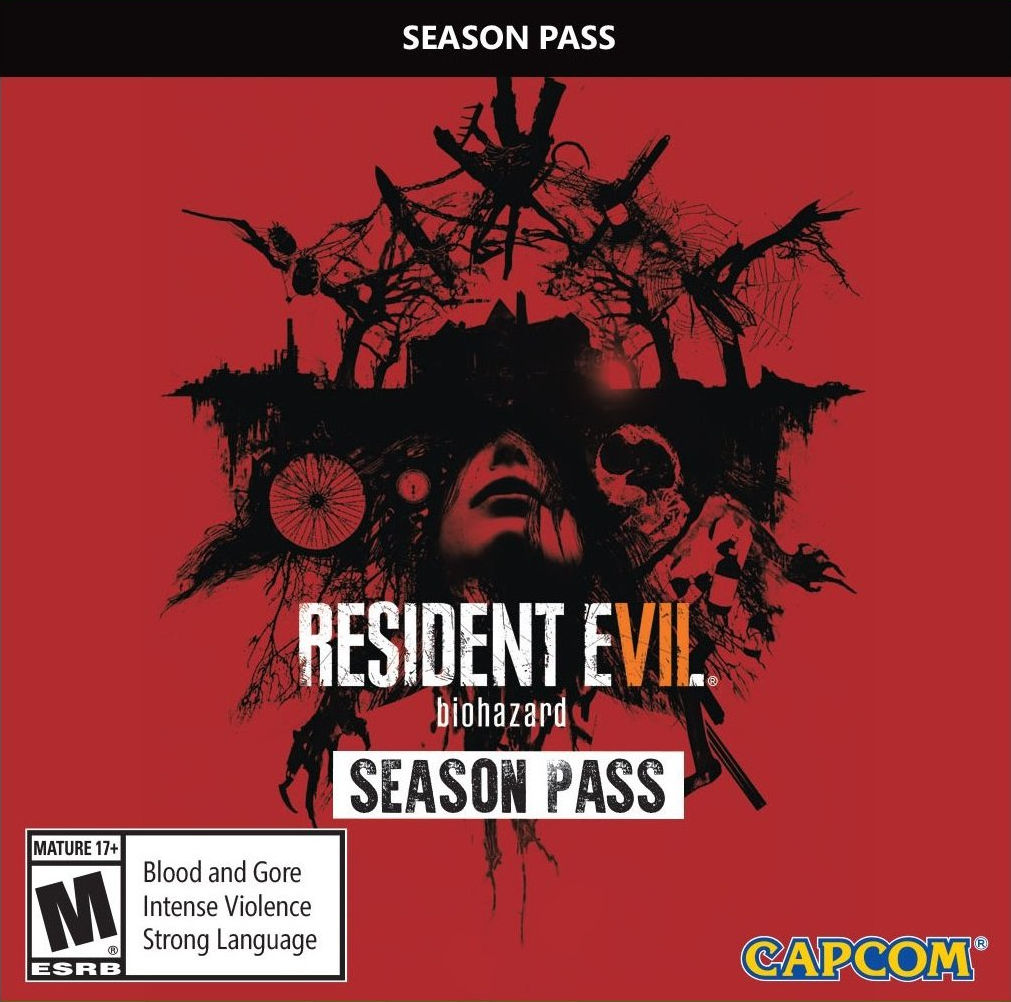 resident evil 7 season pass что это такое. Смотреть фото resident evil 7 season pass что это такое. Смотреть картинку resident evil 7 season pass что это такое. Картинка про resident evil 7 season pass что это такое. Фото resident evil 7 season pass что это такое