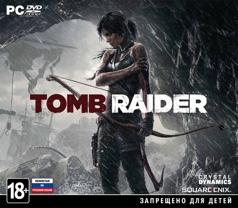 Tomb Raider (Steam) + СКИДКИ + ПОДАРКИ