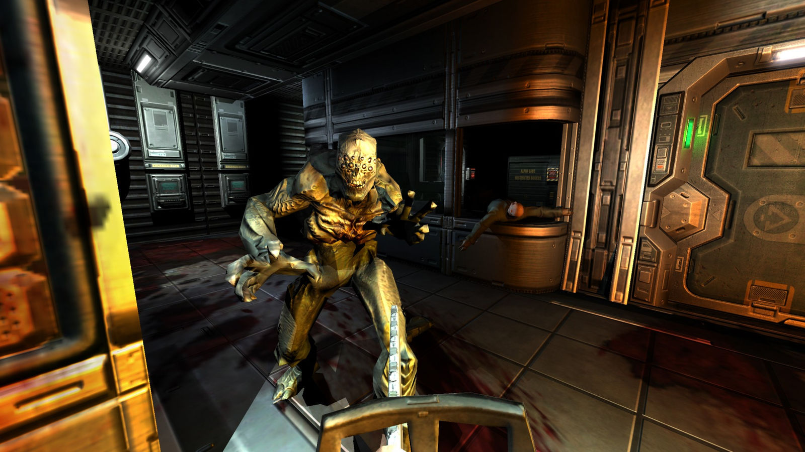 Doom 3: BFG Edition (Steam) Region Free