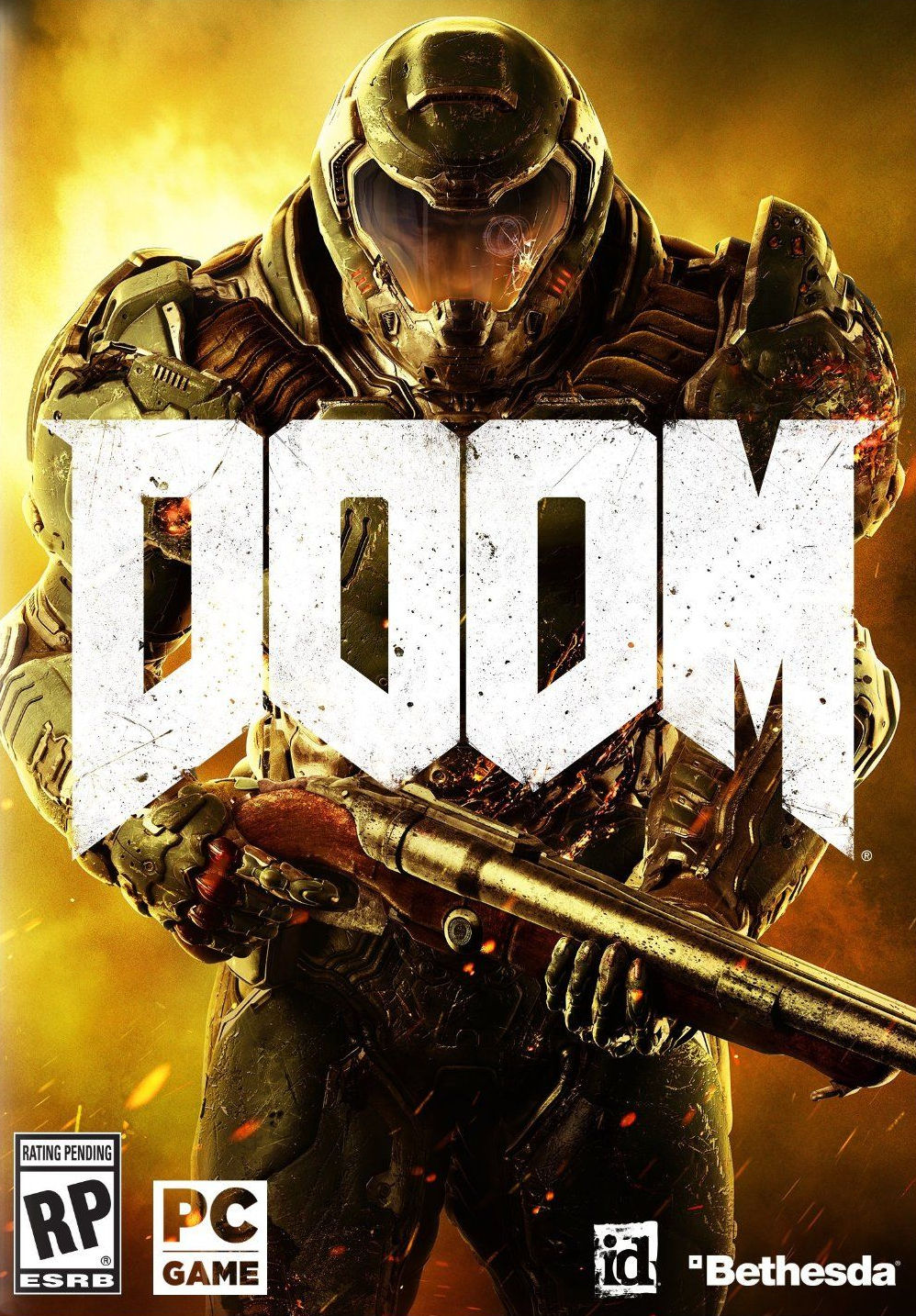 Купить doom 2016 (steam) ru/cis Фотография doom 2016 (steam) ru/cis
