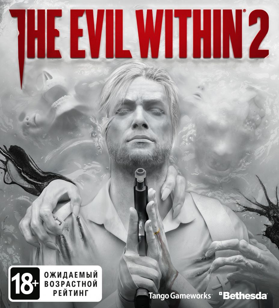 Скриншот The Evil Within 2 (Steam) RU/CIS