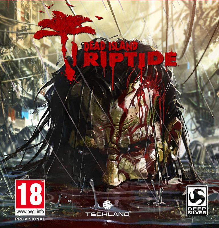 Dead Island Riptide (Steam)