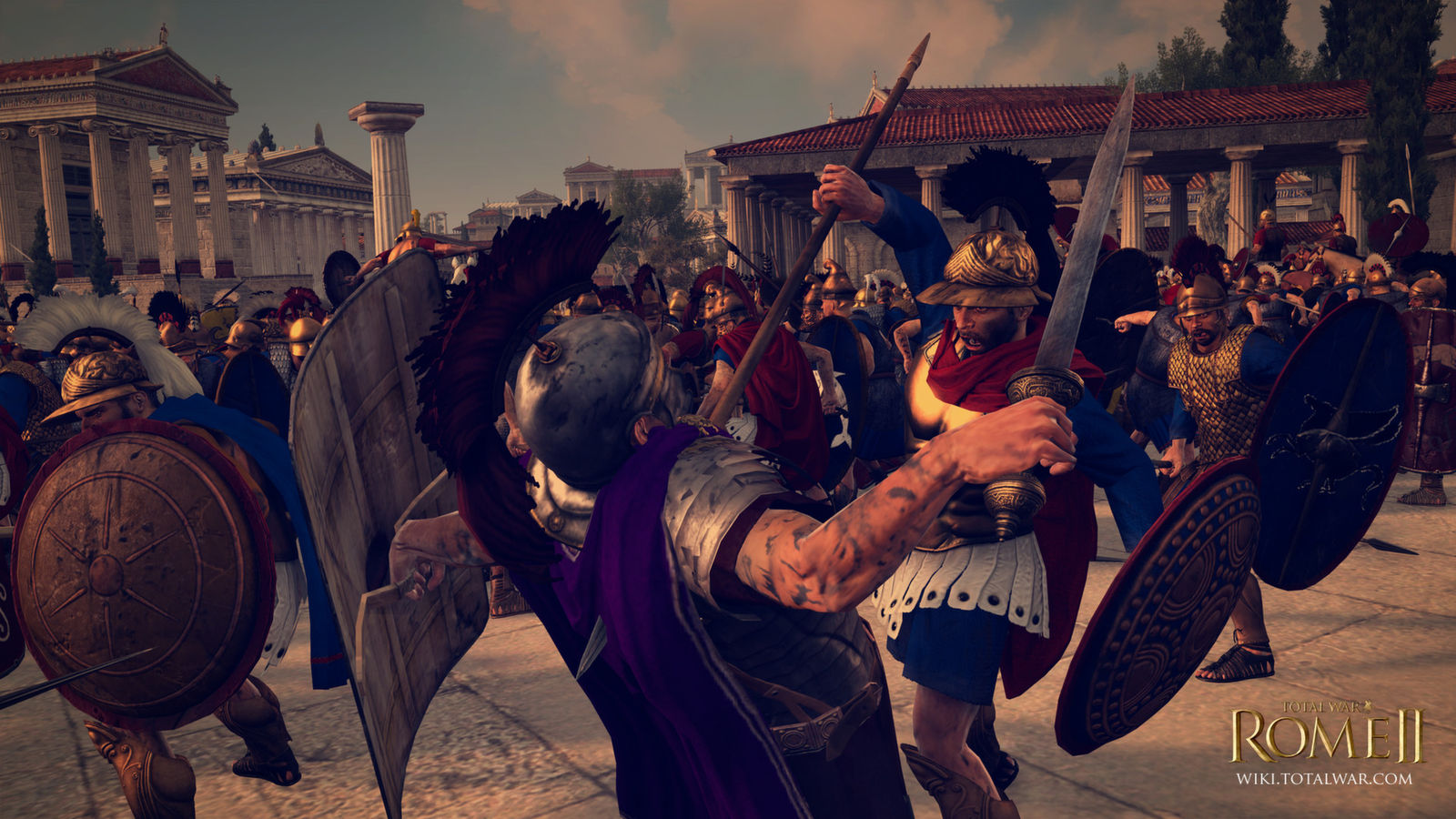 Total War: Rome II 2 Emperor Edition (Steam) RU/CIS