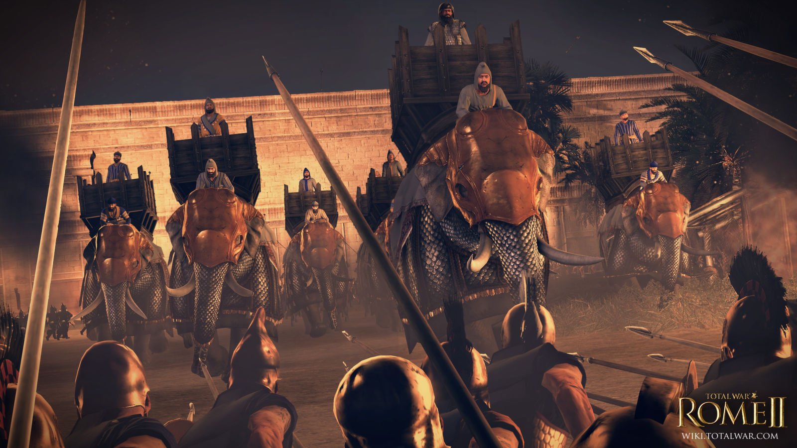 Скриншот Total War: Rome II 2 Emperor Edition (Steam) RU/CIS