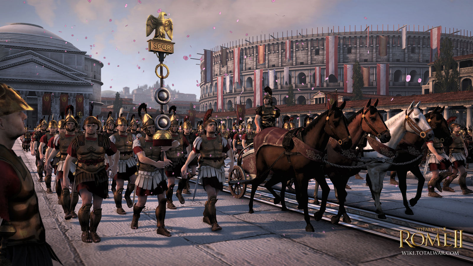 Total War: Rome II 2 Emperor Edition (Steam) RU/CIS