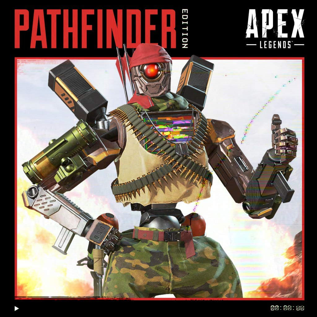 Apex Legends: Pathfinder Edition (Origin) RU/CIS