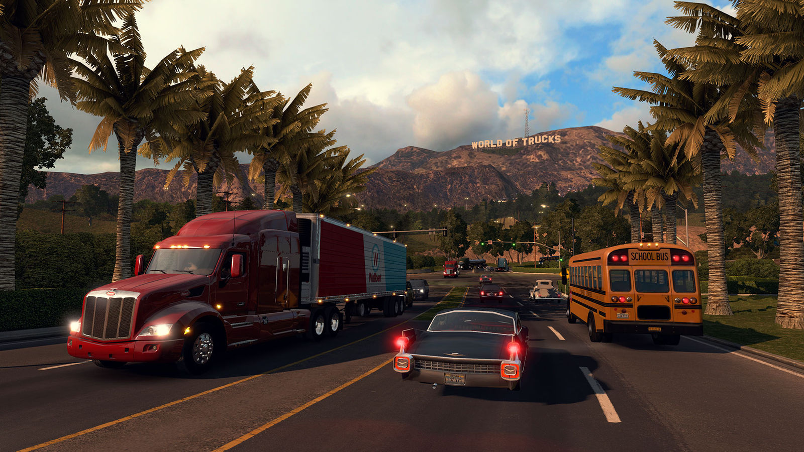American Truck Simulator Gold Edition (Steam) RU/CIS