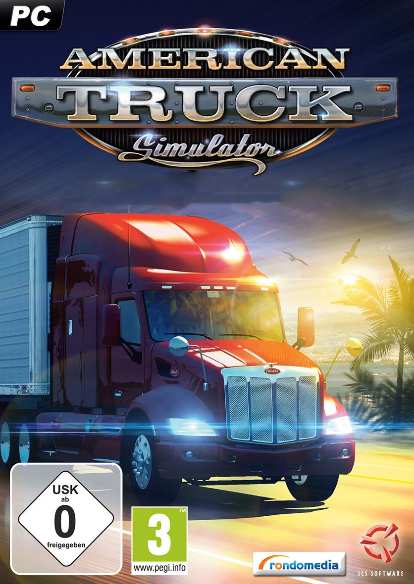 Купить z american truck simulator gold edition (steam) ru/cis Фотография z american truck simulator gold edition (steam) ru/cis