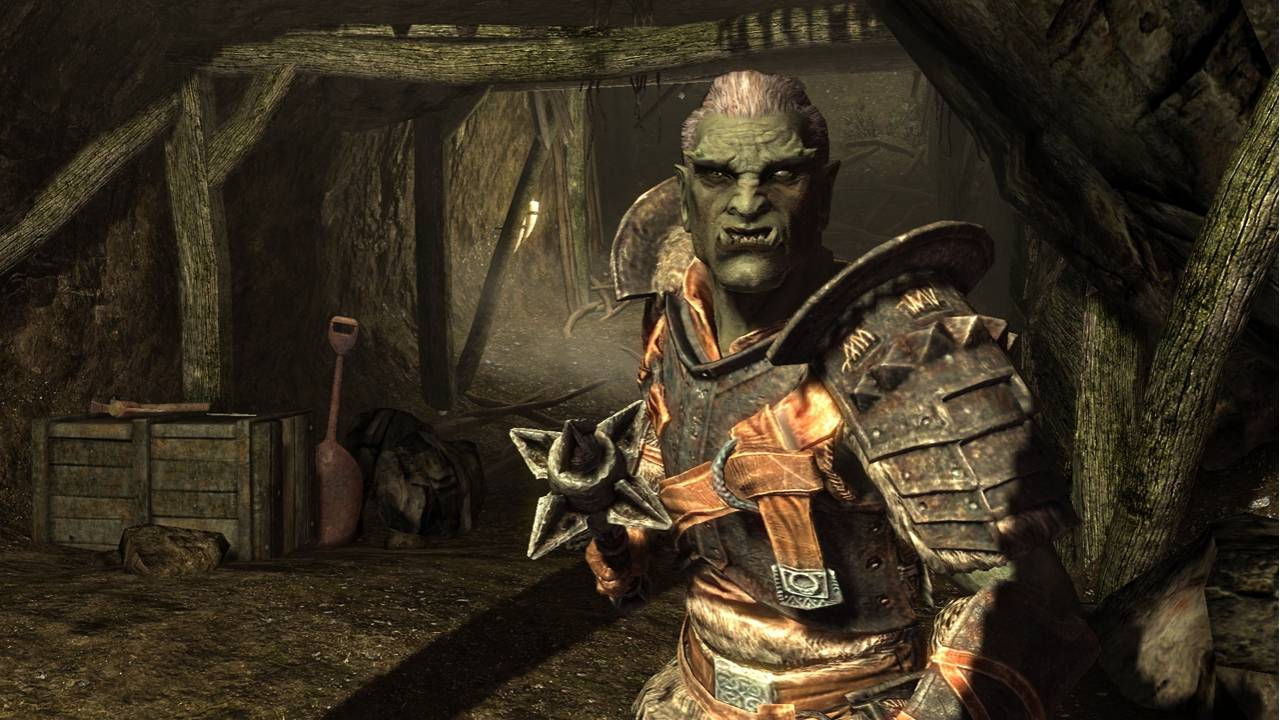 Buy The Elder Scrolls V 5 Skyrim Legendary Edition Steam And Download