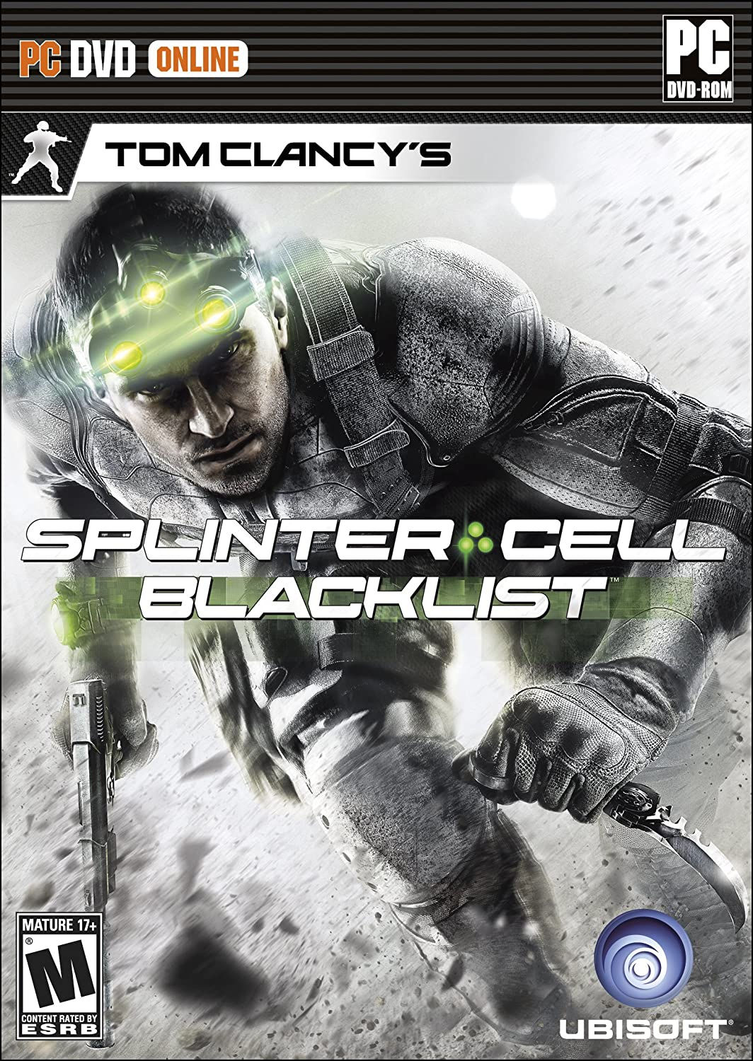 Tom Clancys Splinter Cell Blacklist (Campaign Only)