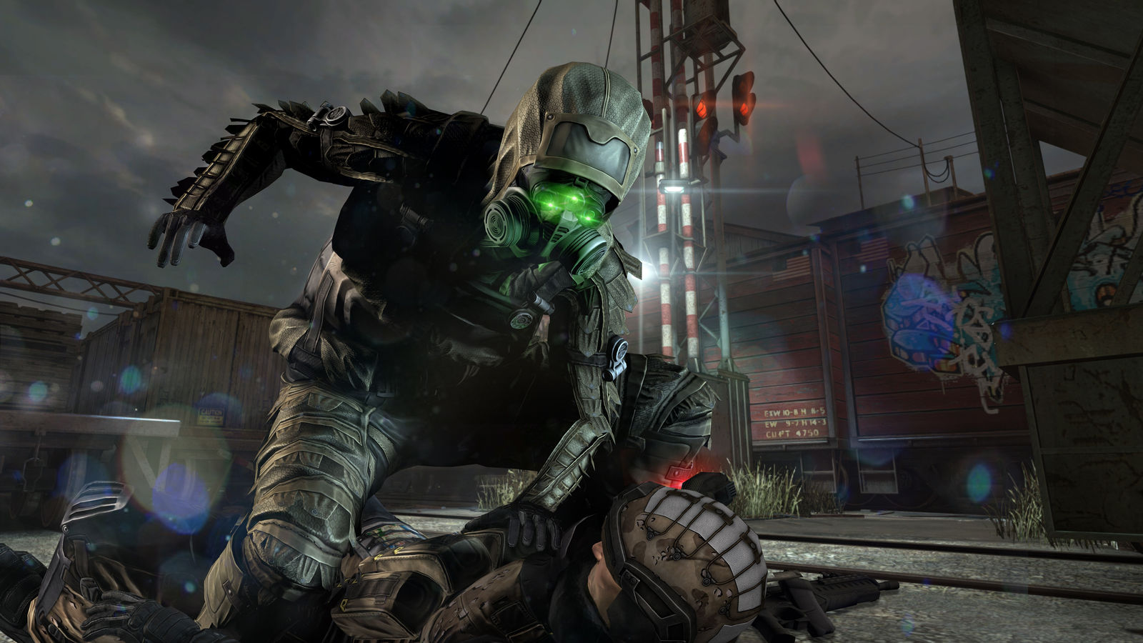 Splinter cell steam фото 83