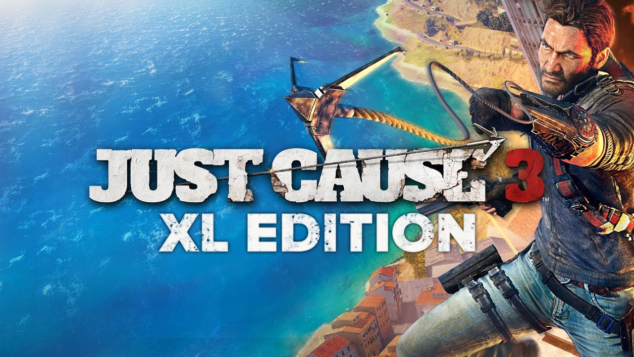 z Just Cause 3 XL (Steam) RU/CIS