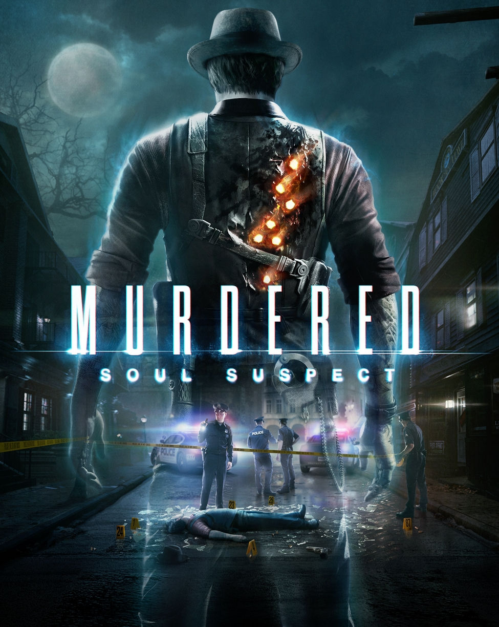 z Murdered: Soul Suspect (Steam) RU/CIS