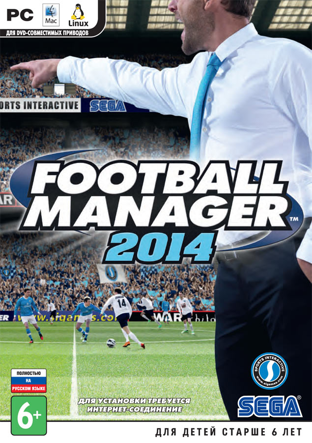 Football Manager 2014 (Steam) + СКИДКИ