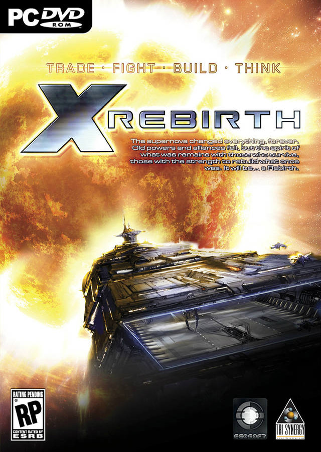 X Rebirth (Steam) + СКИДКИ