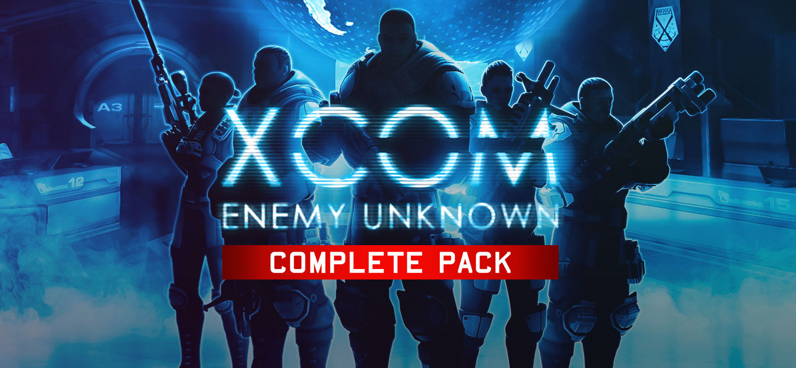 XCOM: Enemy Unknown The Complete Edition (Steam) RU/CIS
