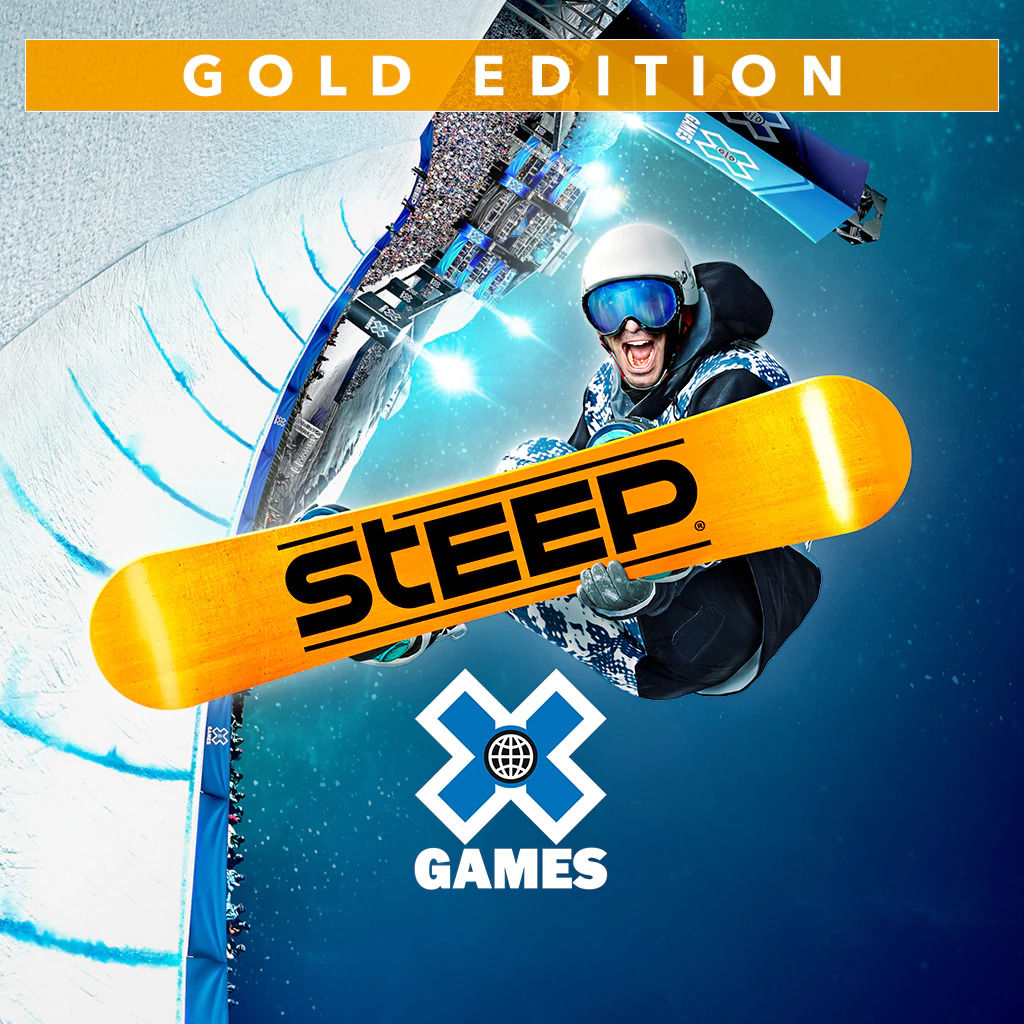 Steep X Games Gold Edition (Uplay) RU/CIS