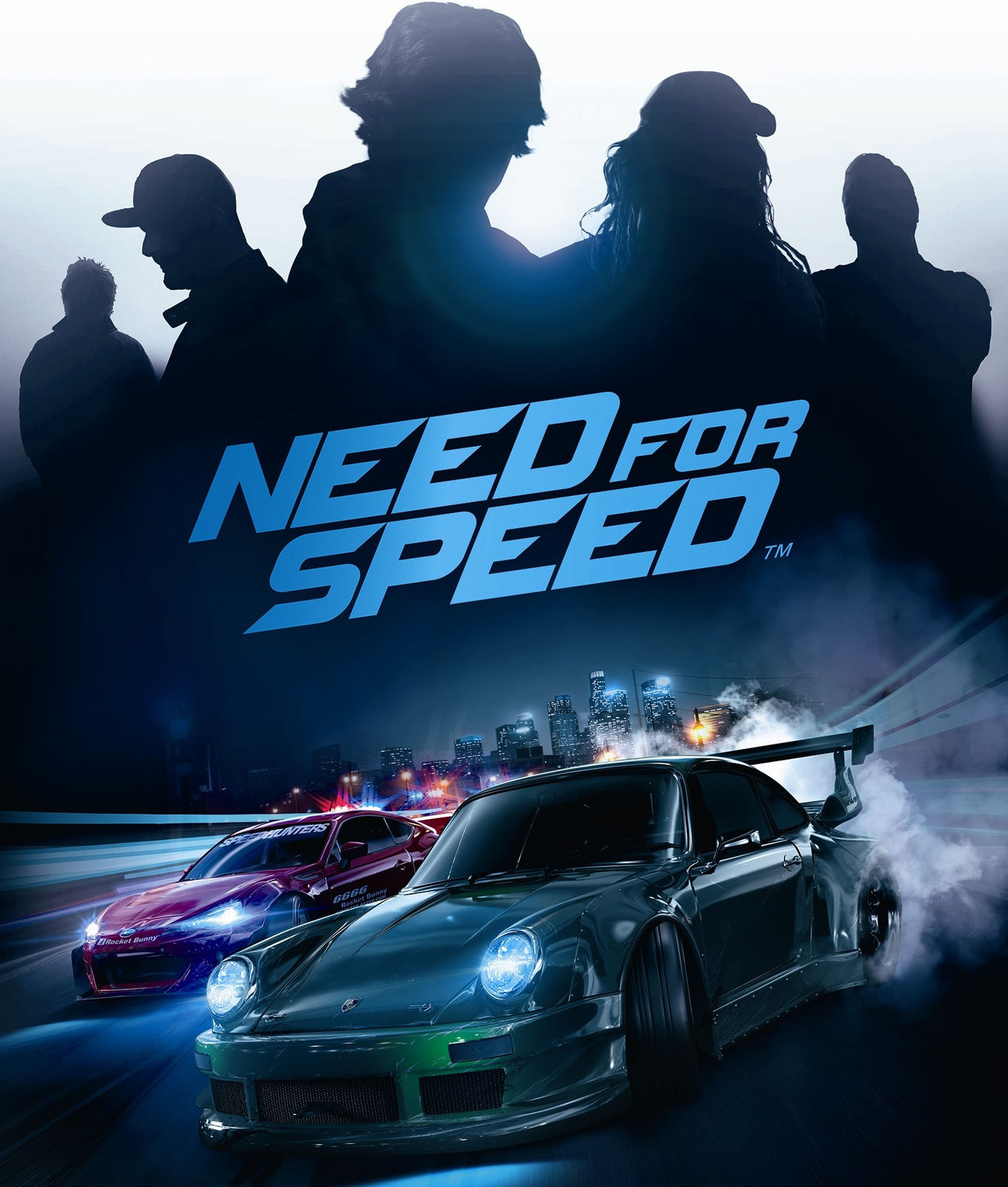 Buy Need for Speed 2016 (Origin) RU/PL and download