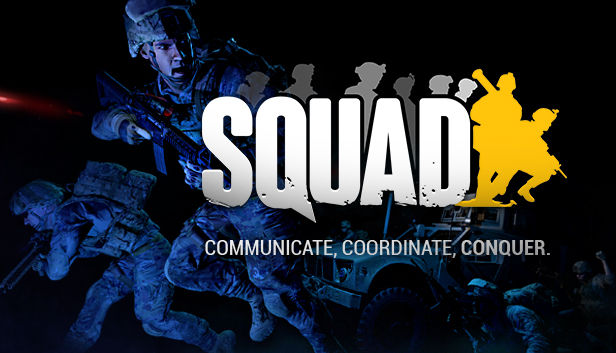Squad (Steam) RU