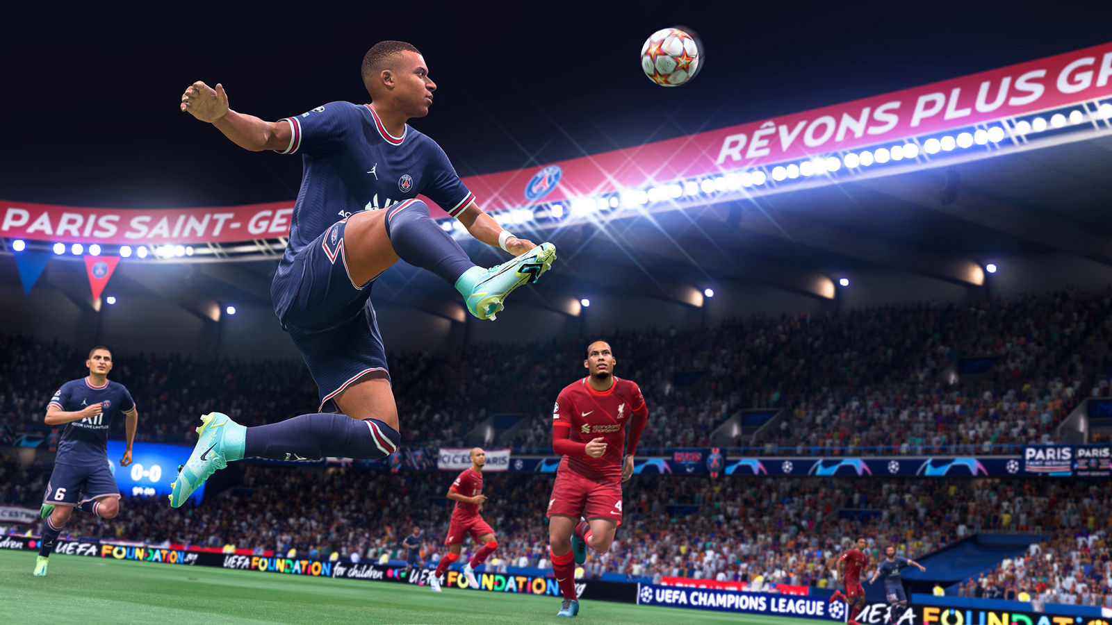 FIFA 22 Ultimate Edition (Origin) RU/PL/EN