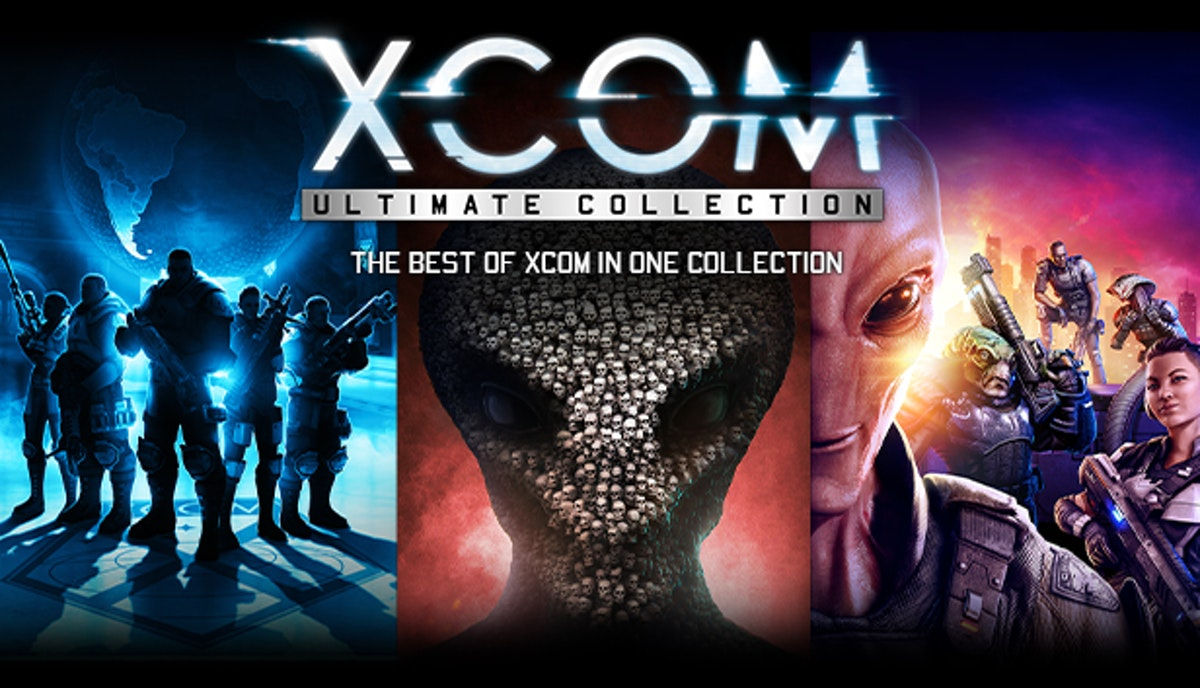 XCOM: Ultimate Collection (Steam) RU/CIS